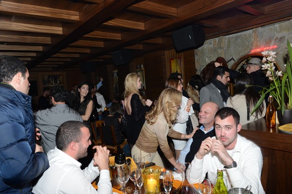 NYE at Les Caves De Chez Michel